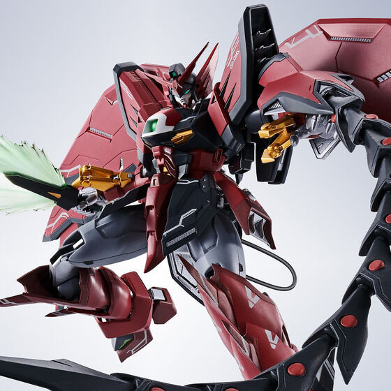 L ROBOT魂 ＜SIDE MS＞ ガンダムエピオン METAL Robot Spirit SIDE MS Gundam Epyon