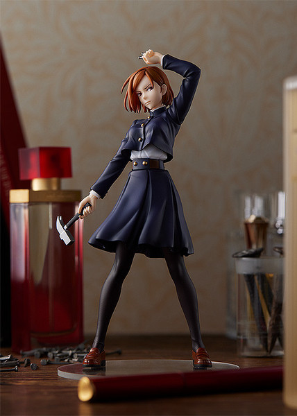 POP UP PARADE Nobara Kugisaki (Jujutsu Kaisen) PVC Figure