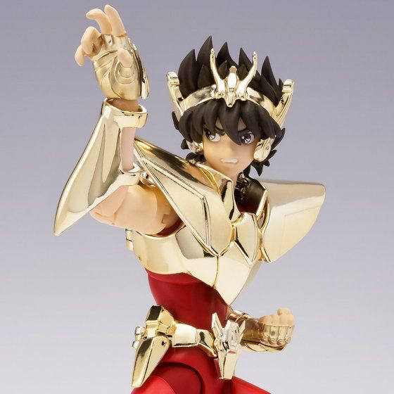 Saint Seiya Myth EX Pegasus Seiya New Bronze Cloth GOLDEN LIMITED