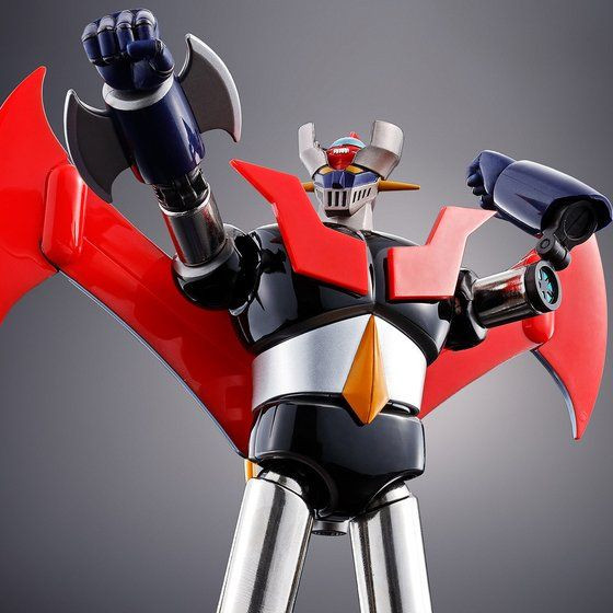 Soul of Chogokin GX-01R Mazinger Z (Tokyo Limited) - Kurama Toys