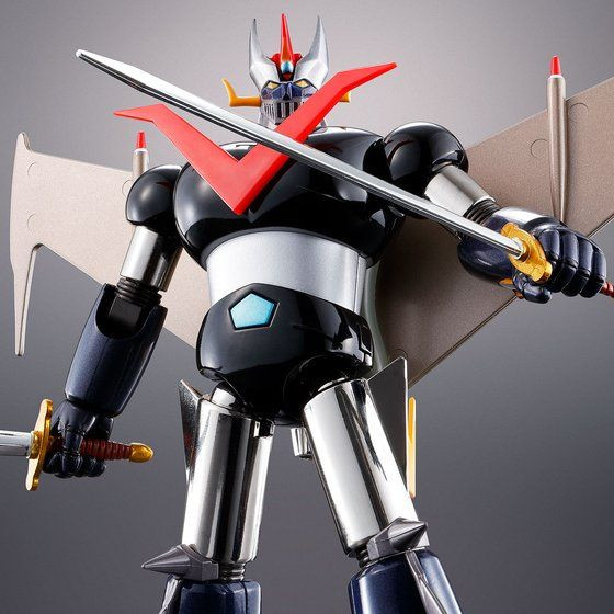 Soul of Chogokin GX-02R Great Mazinger (Tokyo Limited) - Kurama