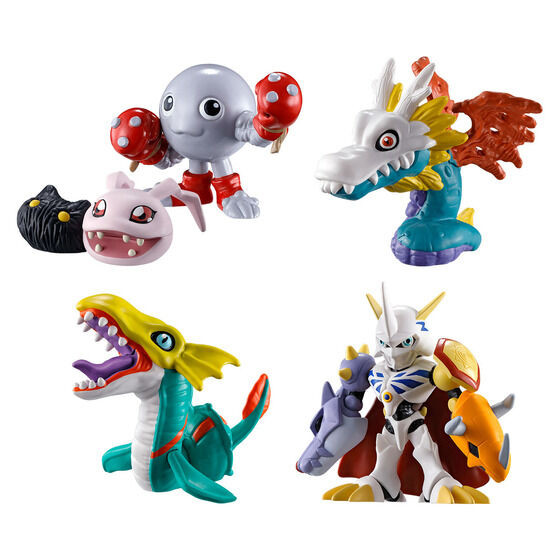 Digimon Adventure The Digimon NEW COLLECTION Vol.3