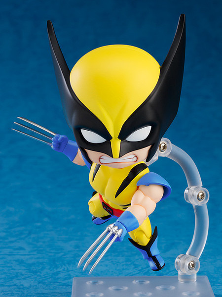 Nendoroid Wolverine (Marvel Comics)