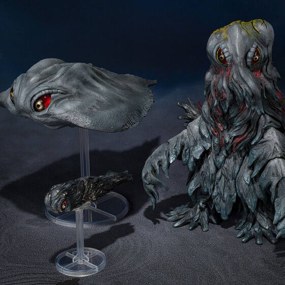 S.H.MonsterArts Hedorah 50th Anniversary Special Set