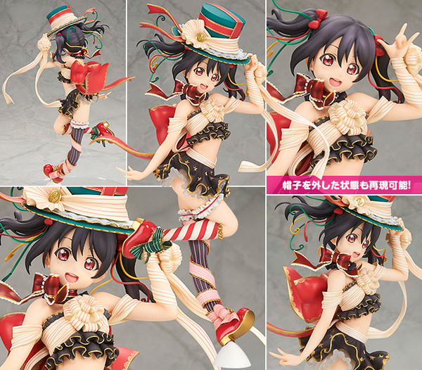Nico Yazawa Alter Ver 1/8 PVC Figure