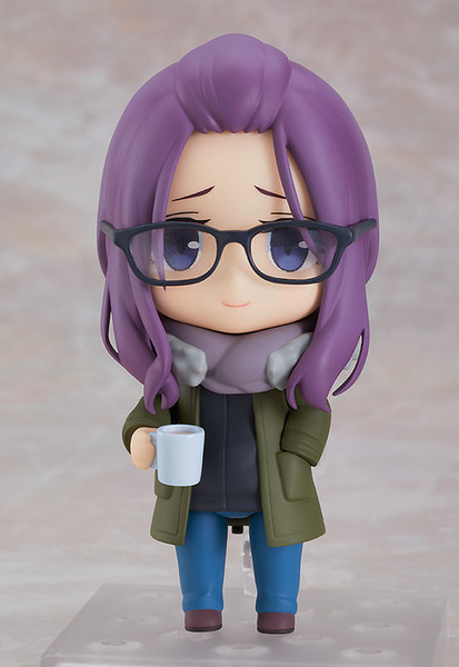 Nendoroid Sakura Kagamihara (Laid-Back Camp)