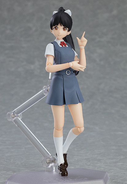 figma Ren Hazuki (Love Live! Superstar!!) Action Figure