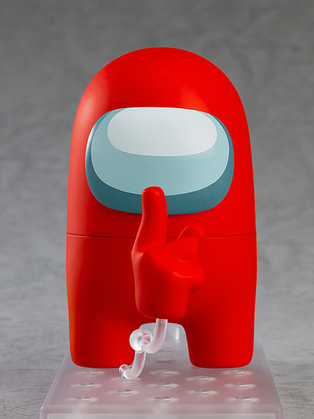Nendoroid Crewmate (Red) (Among Us)