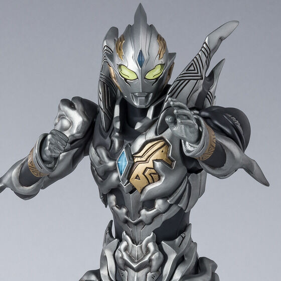 S.H.Figuarts Trigger Dark Action Figure
