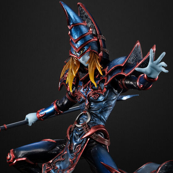 ART WORKS MONSTERS Yu-Gi-Oh! Duel Monsters Dark Magician PVC Figure