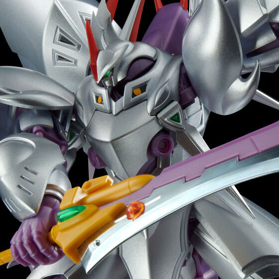 HG Cybaster [Extra Finish] Plastic Model