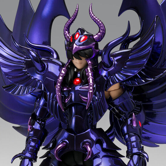 Saint Seiya Cloth Myth EX Garuda Aeacus ORIGINAL COLOR EDITION