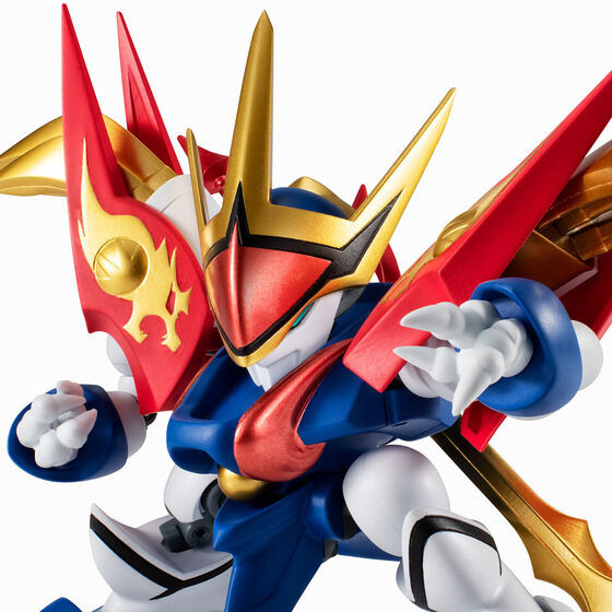 Nxedge Style [Mashin Unit] Ryujinmaru (Cho Mashin Hero Wataru Ver.)
