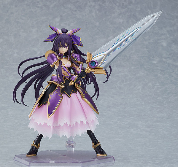 figma Tohka Yatogami (Date A Live III) Action Figure