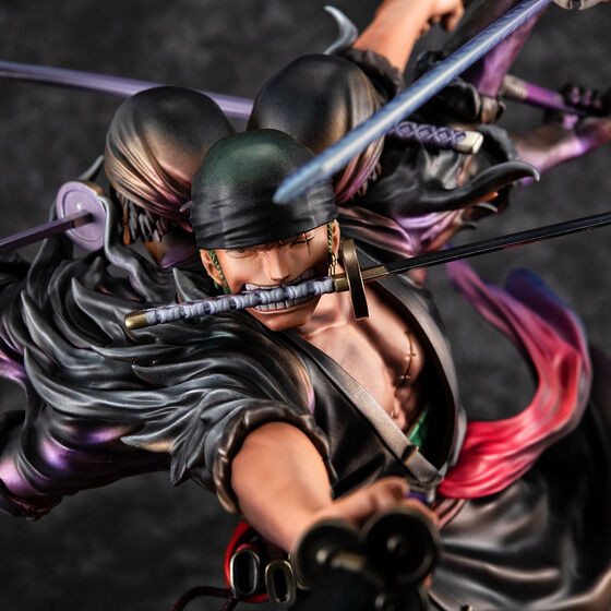 Portrait.Of.Pirates One Piece WA-MAXIMUM Roronoa Zoro Ver.Devilish