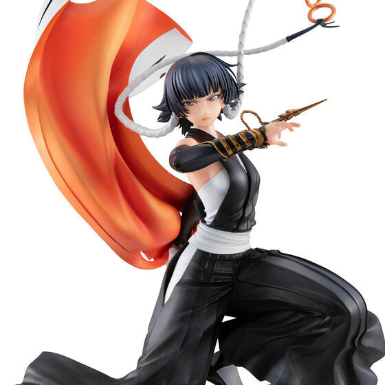 GALS Series BLEACH Sui-Feng PVC Figure