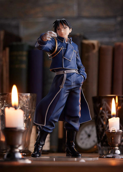 POP UP PARADE Roy Mustang (Fullmetal Alchemist: Brotherhood) PVC Figure