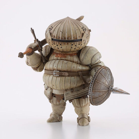 Q Collection Siegmeyer of Catarina (Dark Souls) PVC Figure