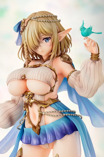 5th Villager Kukuru (Elf Village) 1/6 PVC Figure
