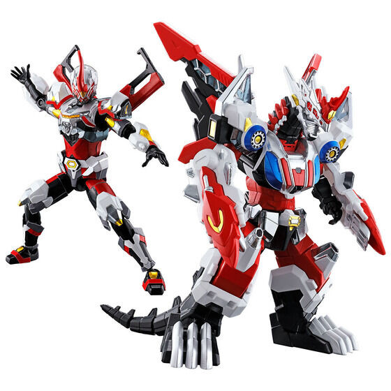 MiniPla Zenkai Gattai Series PB HAKAIJUOH & YUDO HAKAIZER