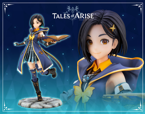 Tales of Arise Rinwell 1/8 Complete Figure