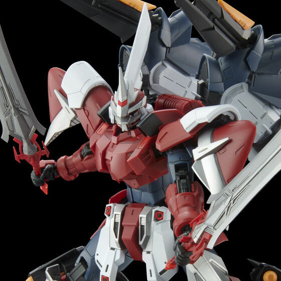 MG 1/100 Ginn Gladiator Plastic Model