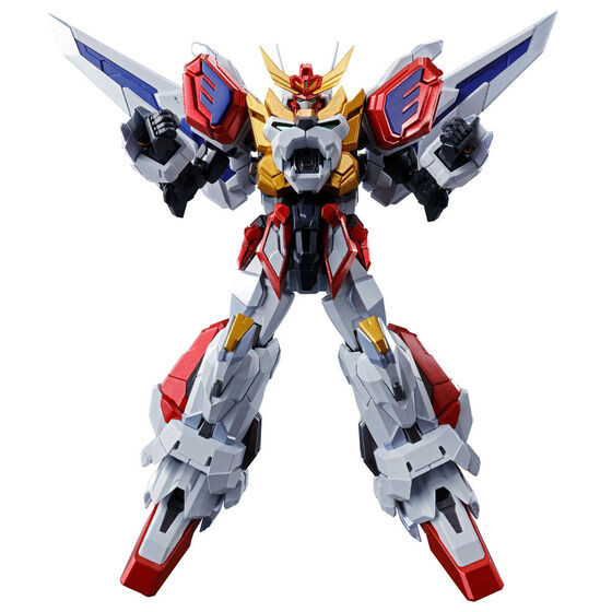 SMP ALTERNATIVE DESTINY The Brave Fighter King Exkizer
