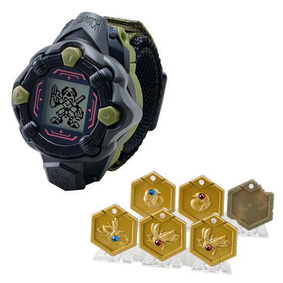 Medabots Medarotch REVIVALver. BLACK