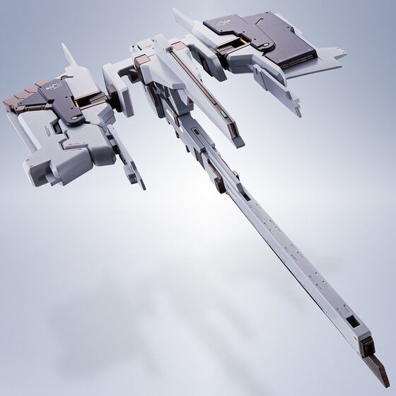 ア*ァ様 ギャラクシールド　パーツ METAL ROBOT SPIRITS SIDE MS G-Parts [Hrududu] Advanced Parts Set