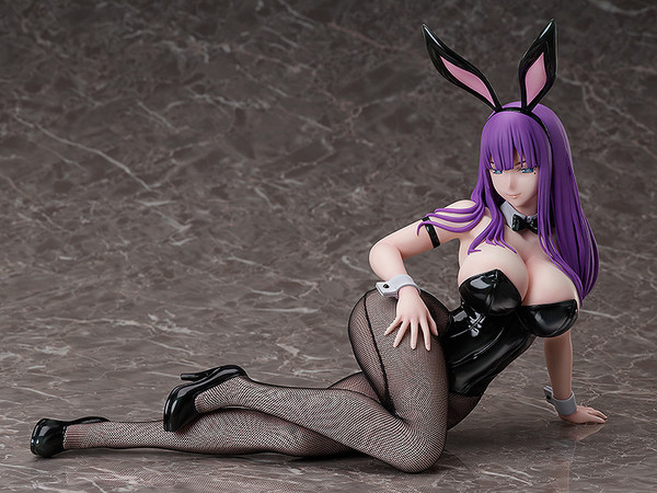 Mira Suou: Bunny Ver. (World's End Harem) 1/4 Complete Figure