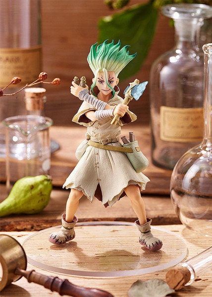 POP UP PARADE Senku Ishigami (Dr. STONE) Complete Figure