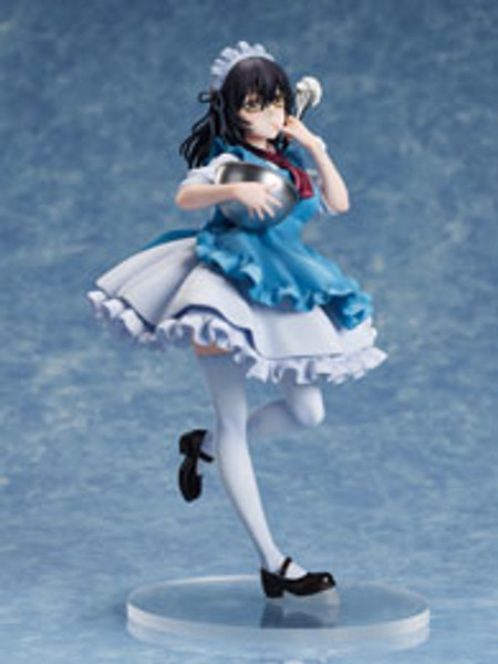 Strike the Blood Final Yukina Himeragi Maid Ver. 1/7 Complete Figure
