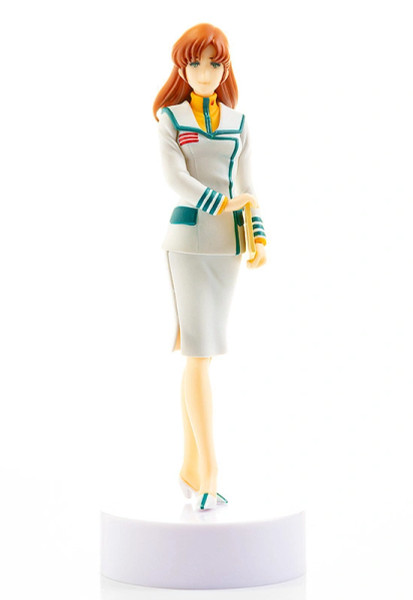 PLAMAX MF-30 minimum factory Misa Hayase (Macross: Do You Remember Love?) 1/20 Plastic Model