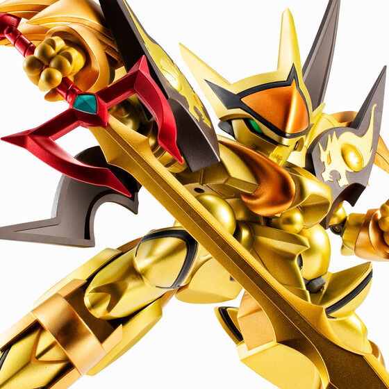 Nxedge Style [Mashin Unit] Shishi Ryujinmaru (Cho Mashin Hero
