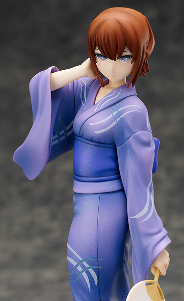 Kurisu Makise: Yukata Ver 1/8 PVC Figure