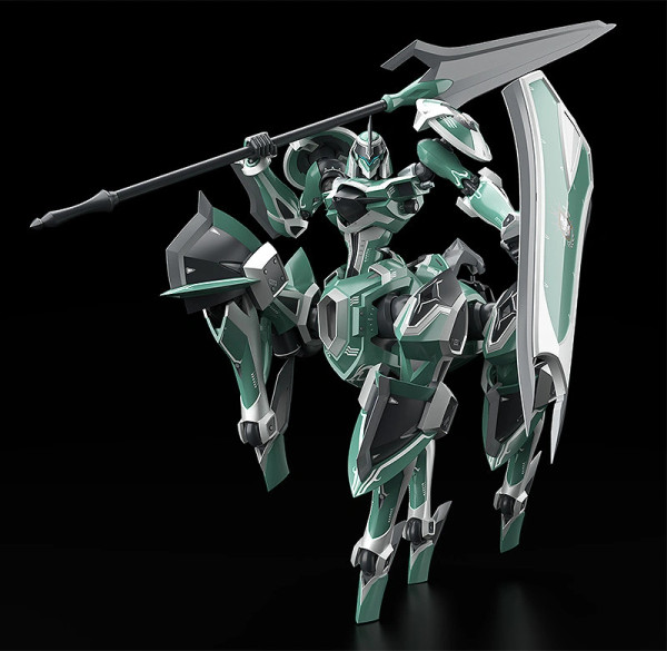 MODEROID Tzendolg/Tzendolimble (Knight's & Magic) Plastic Model