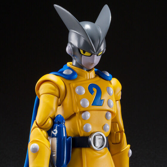 S.H.Figuarts Gamma 2 Super Hero (Dragonball Super) Action Figure