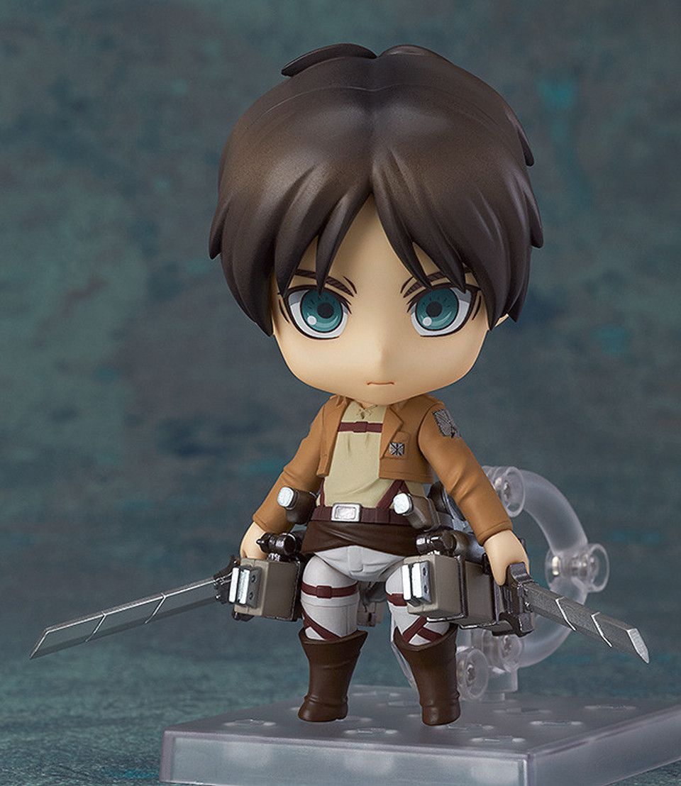 Nendoroid Eren Yeager (Attack on Titan) Action Figure