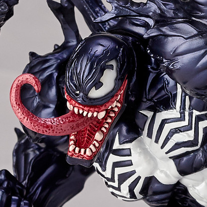 Amazing Yamaguchi No.003 Venom (Marvel Universe) Action Figure