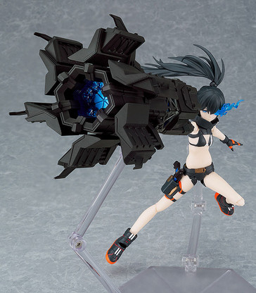 ゲームキャラクター figma Empress (Black Rock Shooter) No576 figma Empress [Black Rock Shooter] DAWN FALL Action Figure