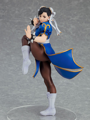 POP UP PARADE Chun-Li (Street Fighter Series) Complete Figure