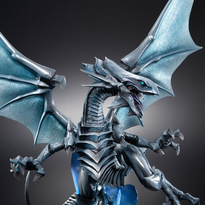 ART WORKS MONSTERS Yu-Gi-Oh! Duel Monsters BLUE-EYES WHITE DRAGON