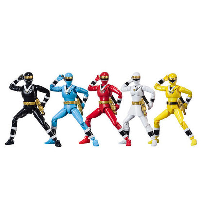shodo super ガオレンジャー ジャンク shodo super ガオレンジャー ジャンク