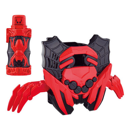 【希少】【新品未開封】 仮面ライダー ビルド スリーブ 5個セット 仮面ライダービルド』DX未商品化のキルバスパイダーやフルボトル