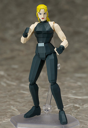 FREEing figma Sarah Bryant Action Figure Virtua Fighter