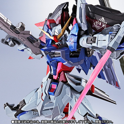 その他 BANDAI L BUILD DESTINY GUNDAM Amazon.com: TAMASHII NATIONS Bandai Metal Build Destiny