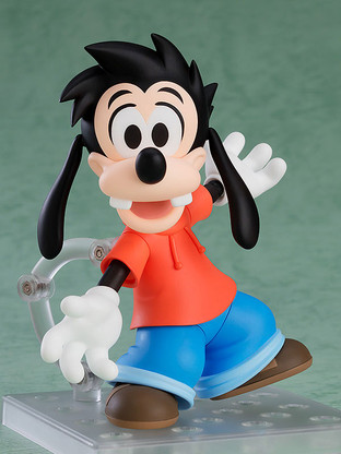 Nendoroid Max (A Goofy Movie)