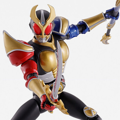 MASKED RIDER AGITO SSAF-07 フィギュア Super Suit Action Figure w/Transform Parts SSAF-07 Kamen