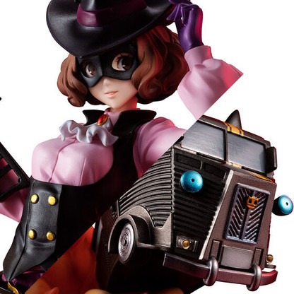 Lucrea Persona 5 The Royal Noire (Haru Okumura) & Morgana Car