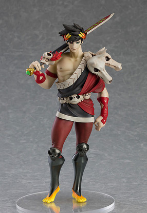 HADES Zagreus フィギュア Hades - figma Zagreus Figure – Good Smile US